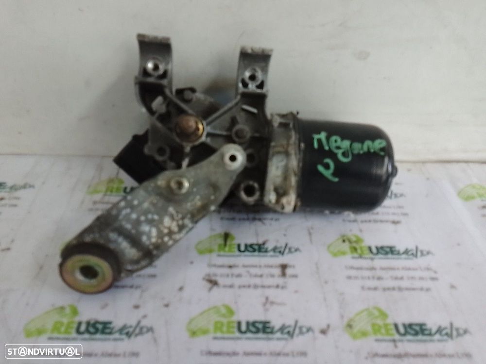 Motor Do Limpa Vidros Da Fr  Renault Megane Ii Três Volumes (Lm0/1_) - 1
