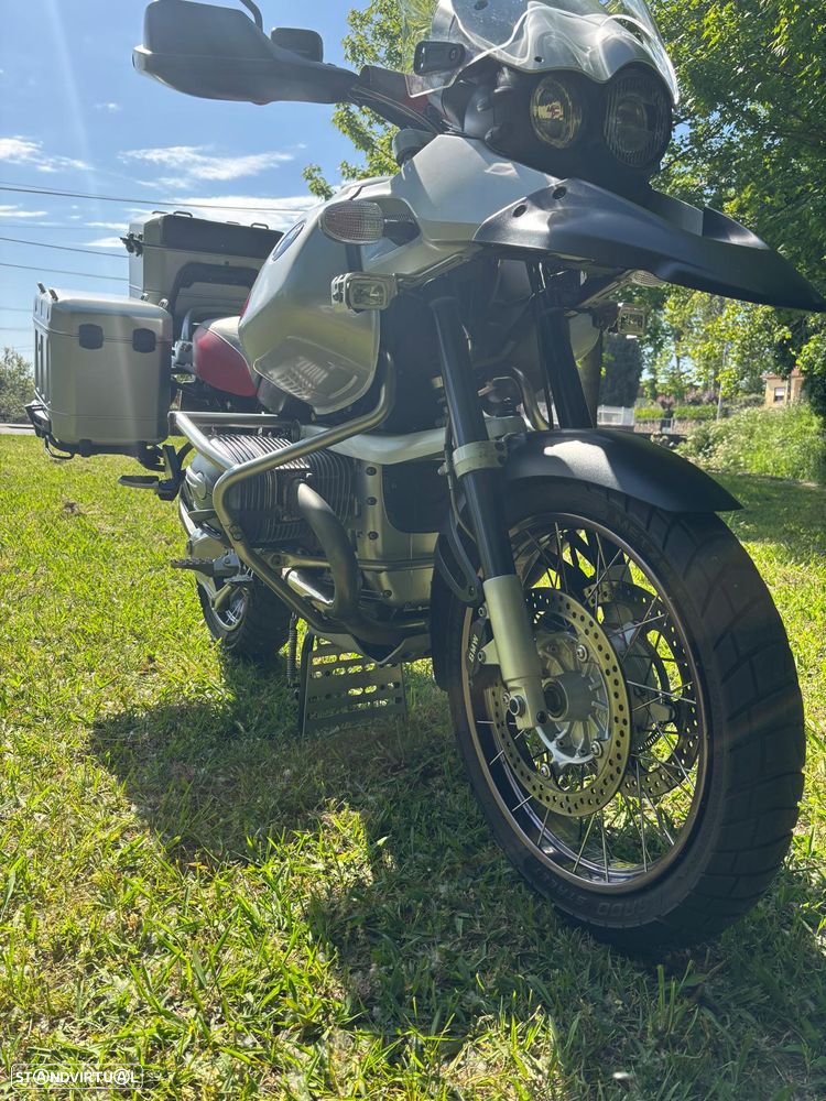 BMW R 1150 GS Adventure - 13