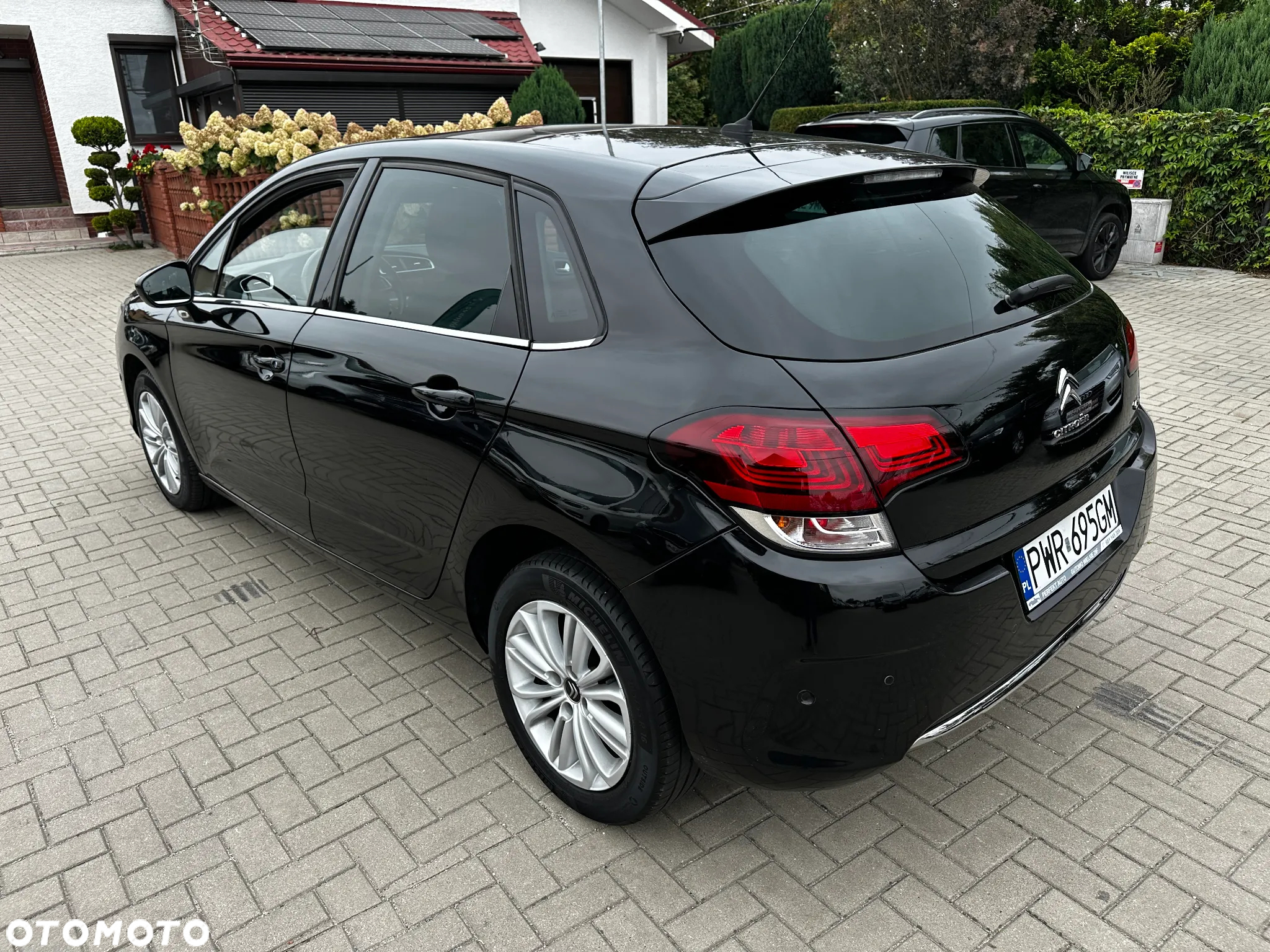 Citroën C4 - 4