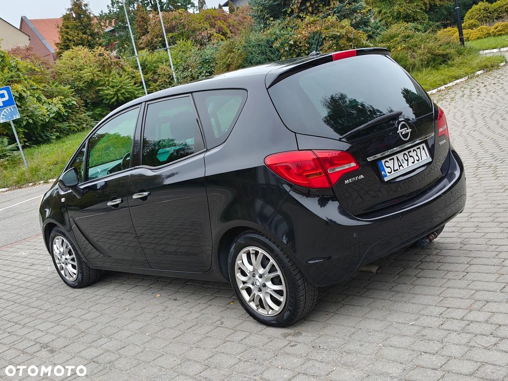 Opel Meriva 1.4 Active - 13