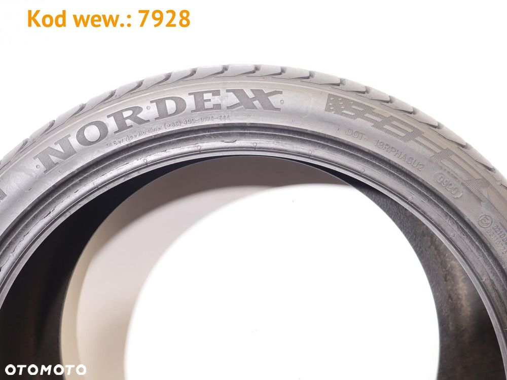 Nordexx NS 9200 - 255/35 R19 - 4