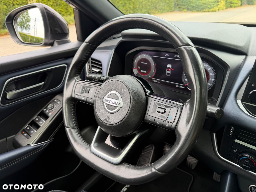 Nissan Qashqai 1.3 DIG-T MHEV Tekna - 36