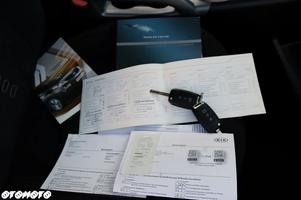 Kia Sportage 1.6 GDI Business Line 2WD - 38
