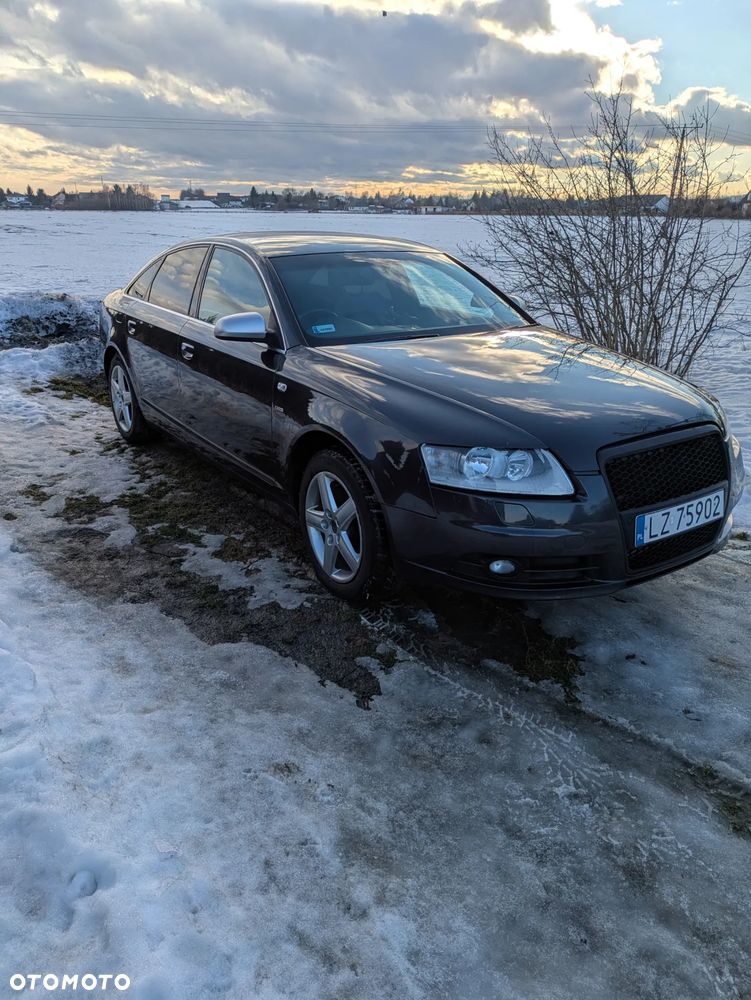 Audi A6 Limousine 2.7 TDI - 1