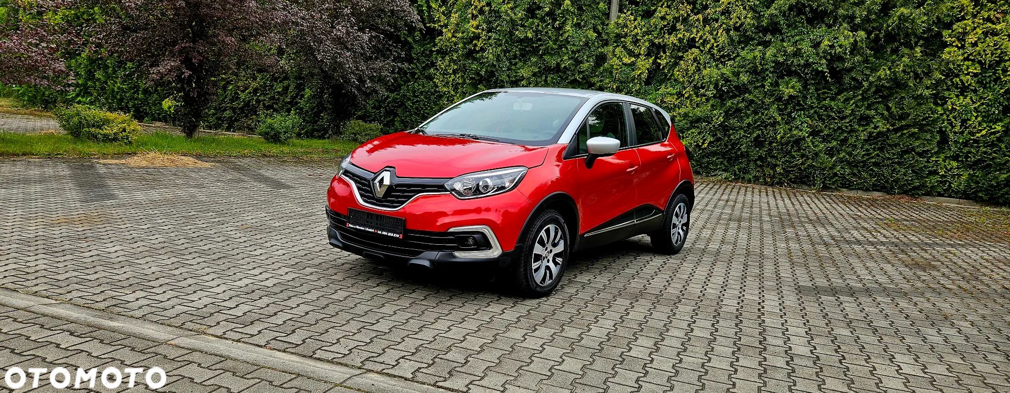 Renault Captur (ENERGY) TCe 90 LIMITED - 1