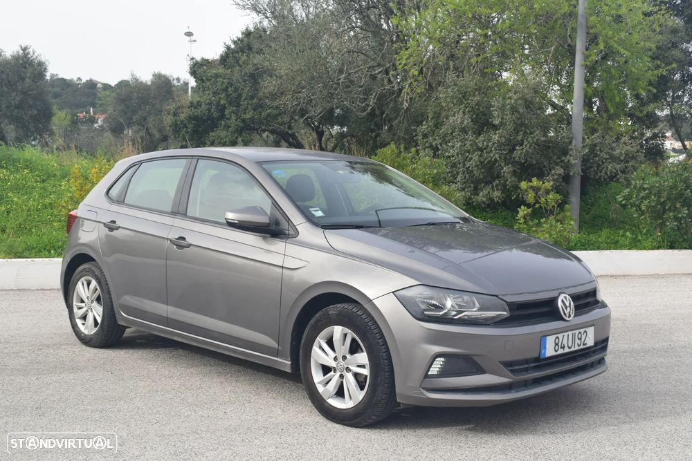 VW Polo 1.0 Confortline - 3