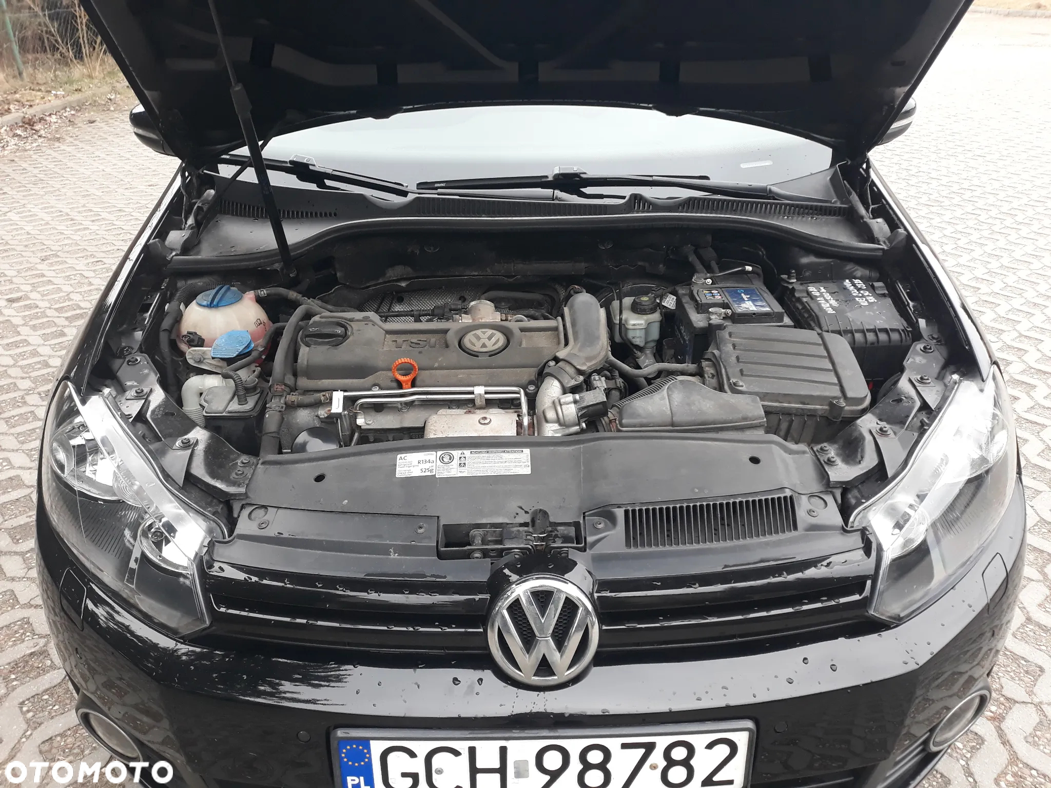 Volkswagen Golf VI 1.4 TSI Comfortline - 13