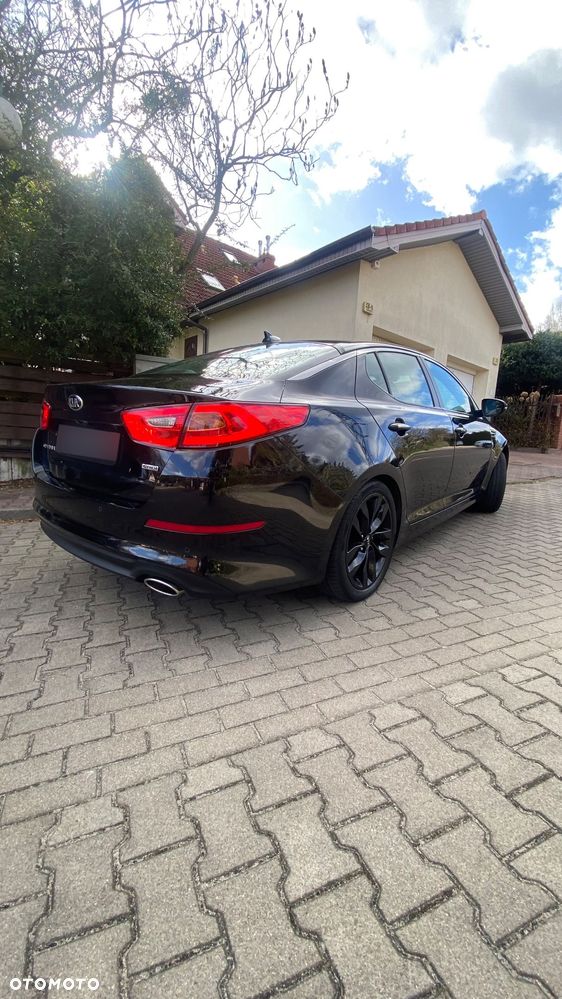 Kia Optima 1.7 CRDi XL - 13