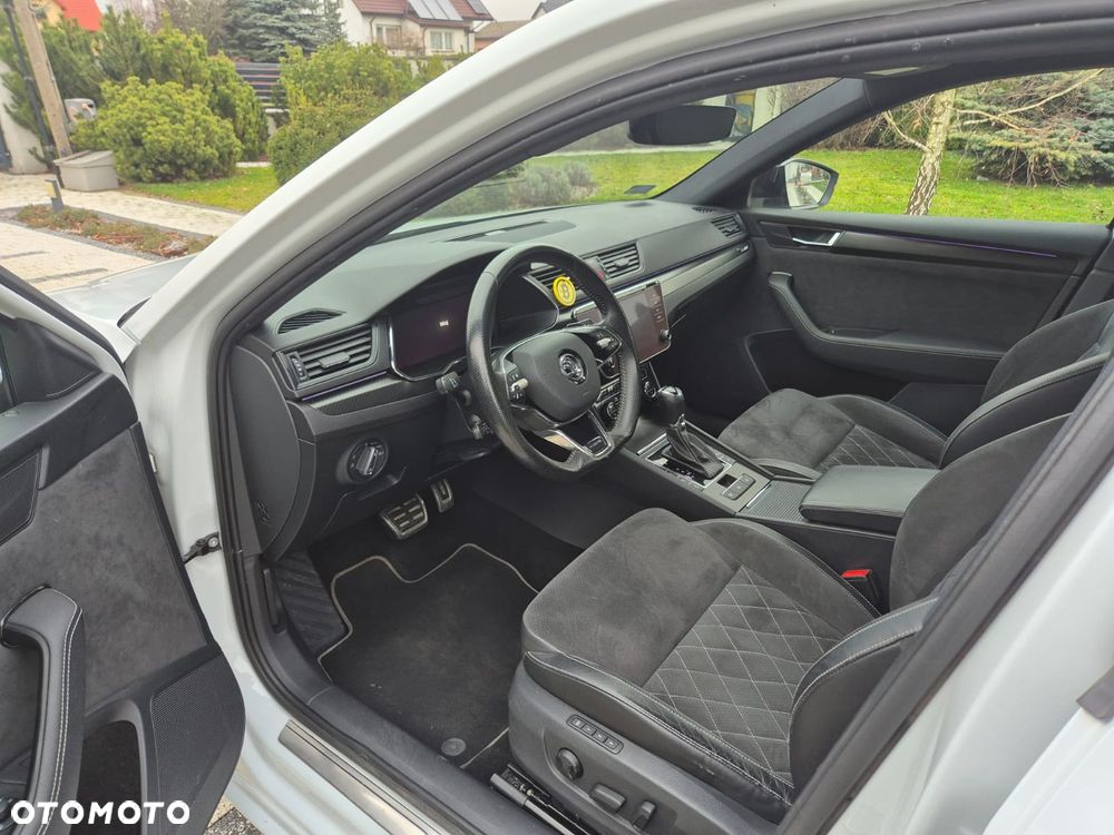 Skoda Superb 2.0 TSI Sportline DSG - 13