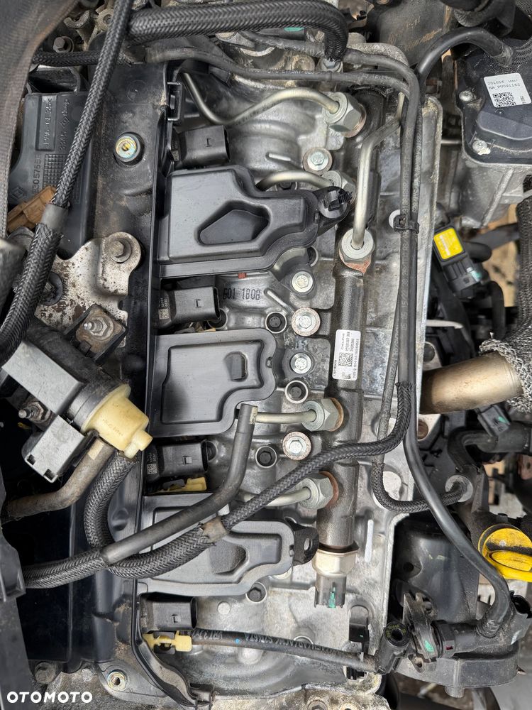 Silnik kompletny Renault Master M9TA700 2.3 DCI 15r 165 KM Biturbo RWD Tył napęd - 19