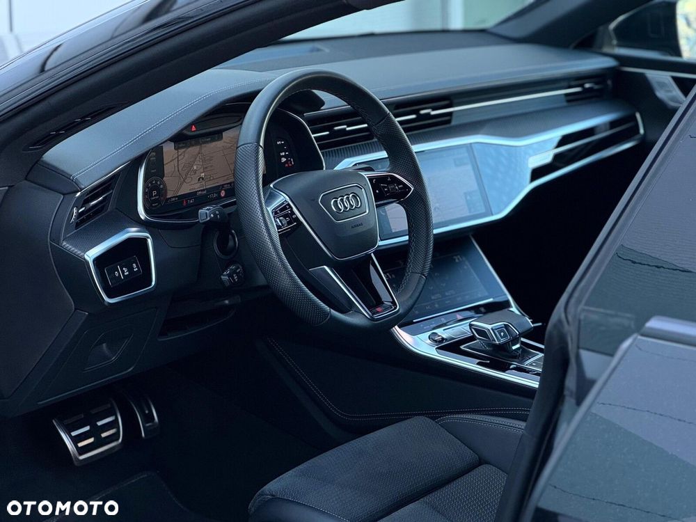 Audi A7 Sportback 45 TFSI mHEV Quattro S tronic - 10