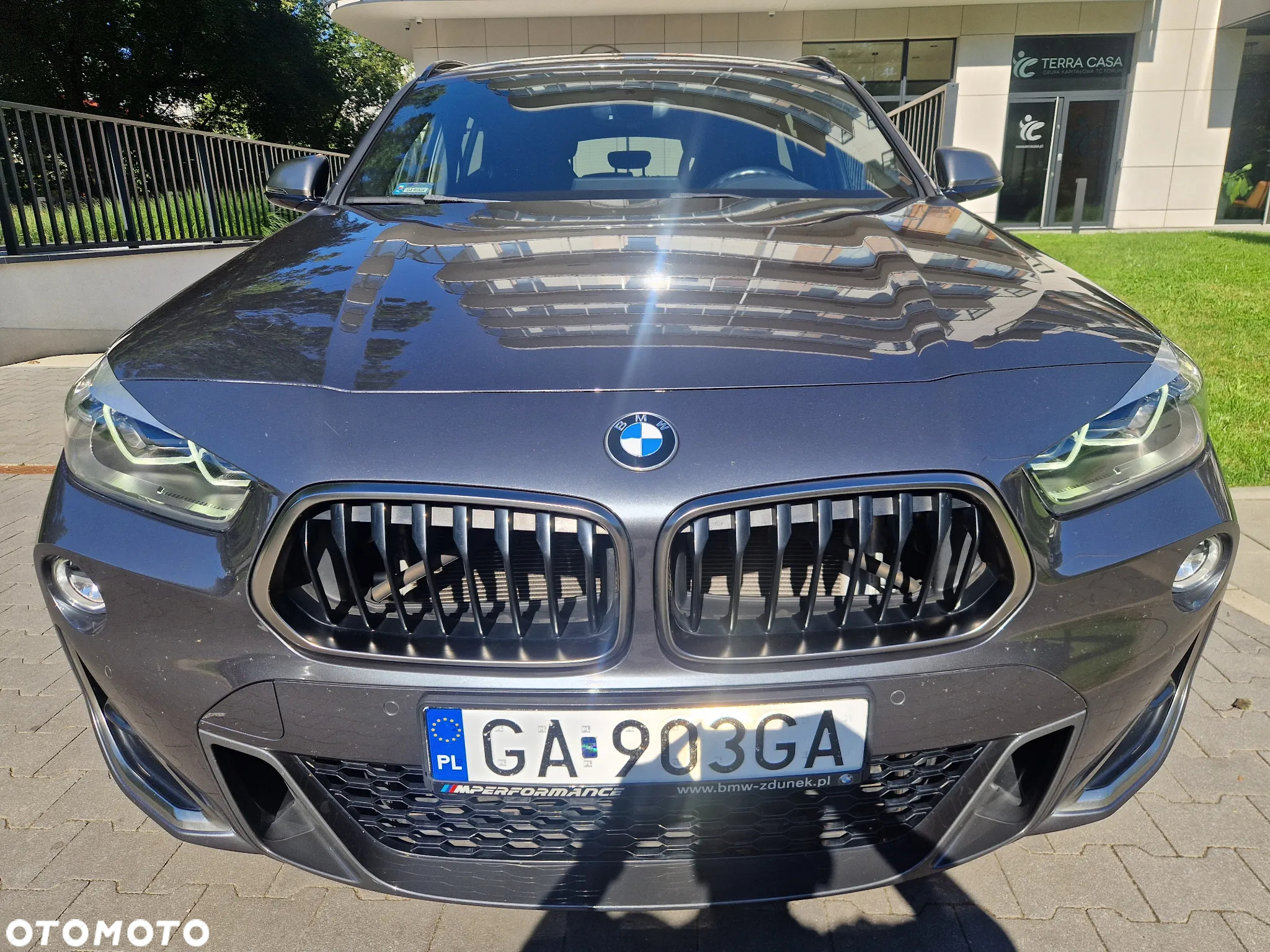 BMW X2 M35i - 11