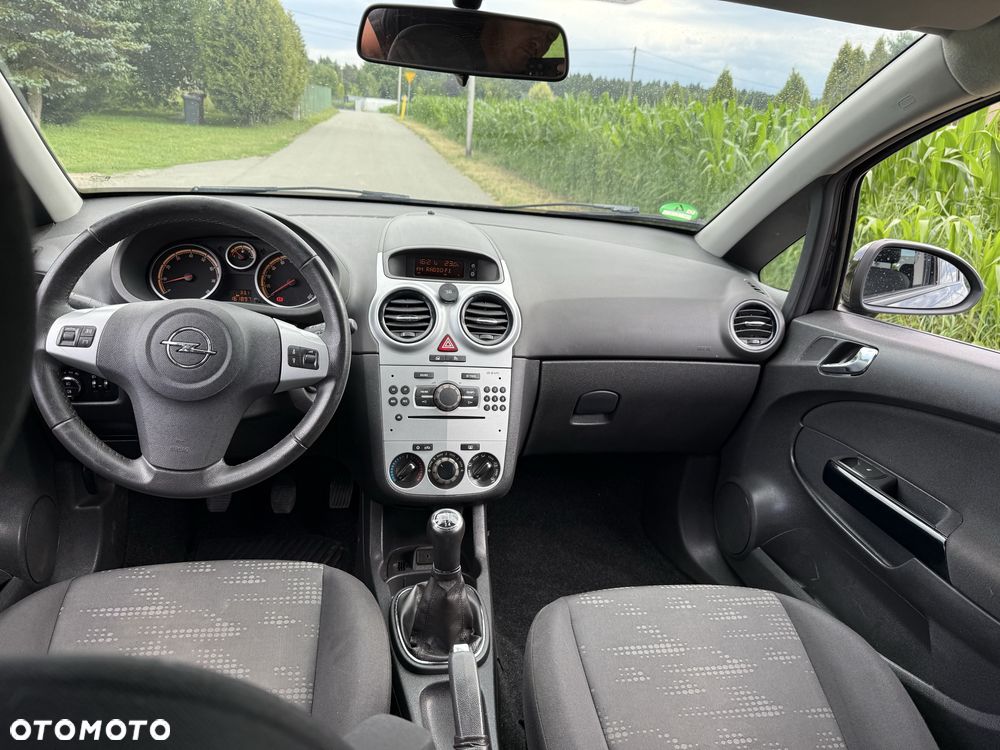 Opel Corsa - 7