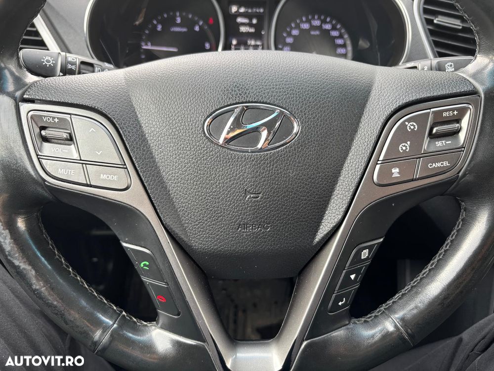 Hyundai Santa Fe - 11