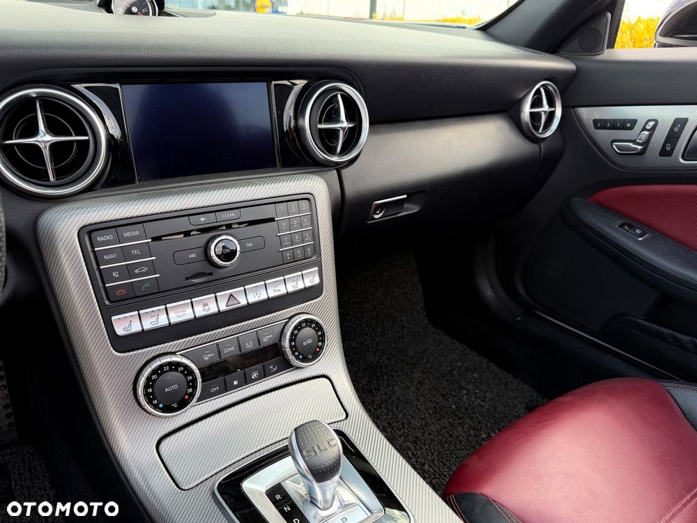Mercedes-Benz SLC AMG 43 - 12