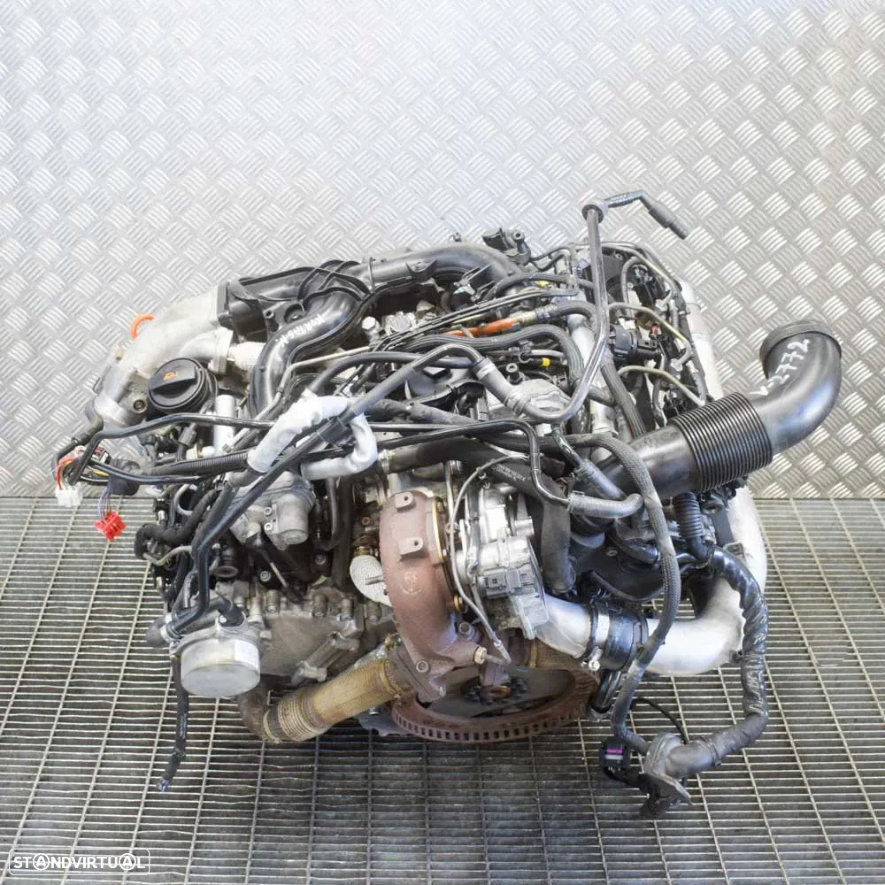 Motor BUG AUDI 3.0L 240 CV - 3