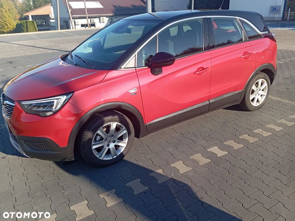 Opel Crossland X - 15