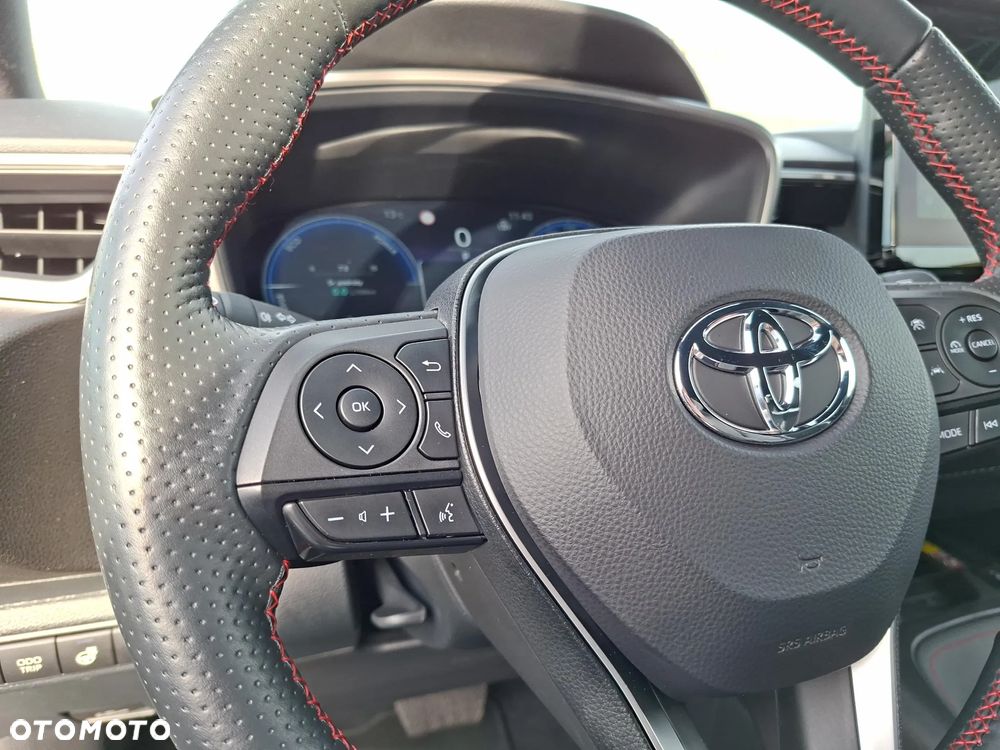 Toyota Corolla 2.0 Hybrid GR Sport Dynamic - 13