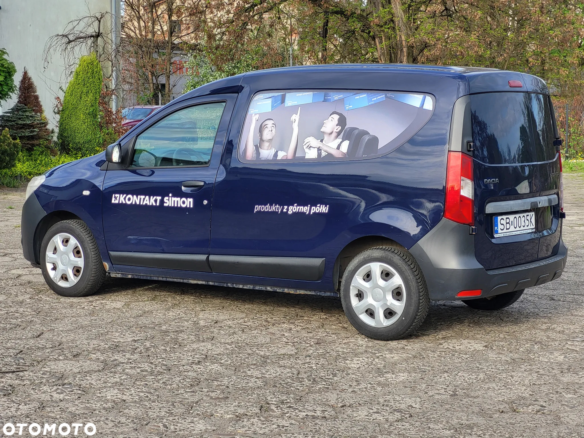 Dacia Dokker 1.5 dCi Open - 6