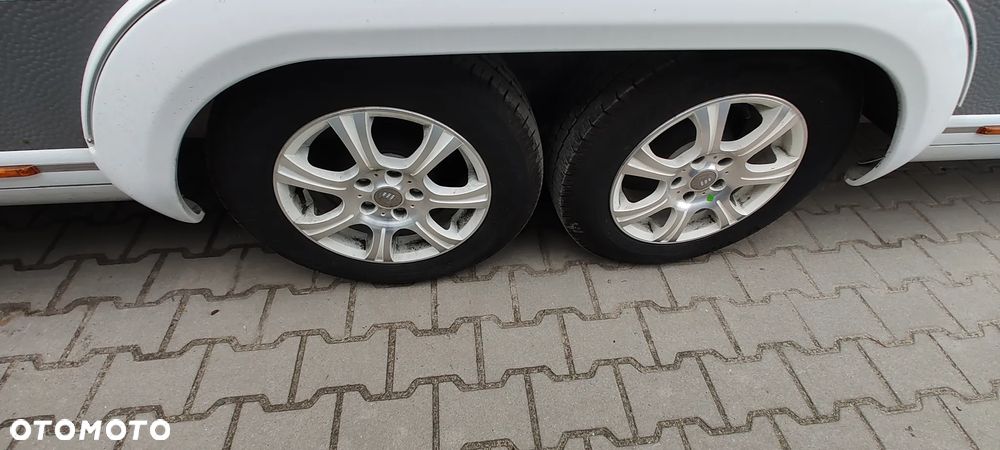 Tabbert Cellini 620 - 26