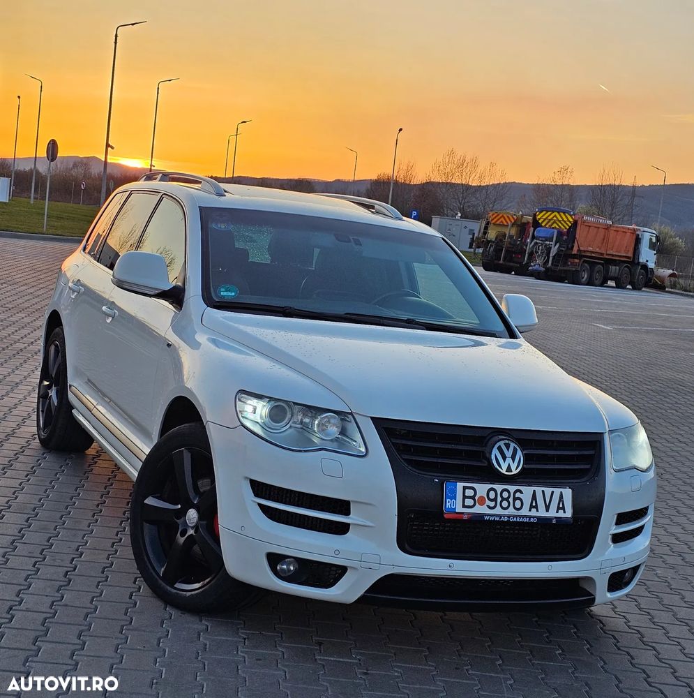 Volkswagen Touareg 3.0 V6 TDI DPF Automatik Individual - 2
