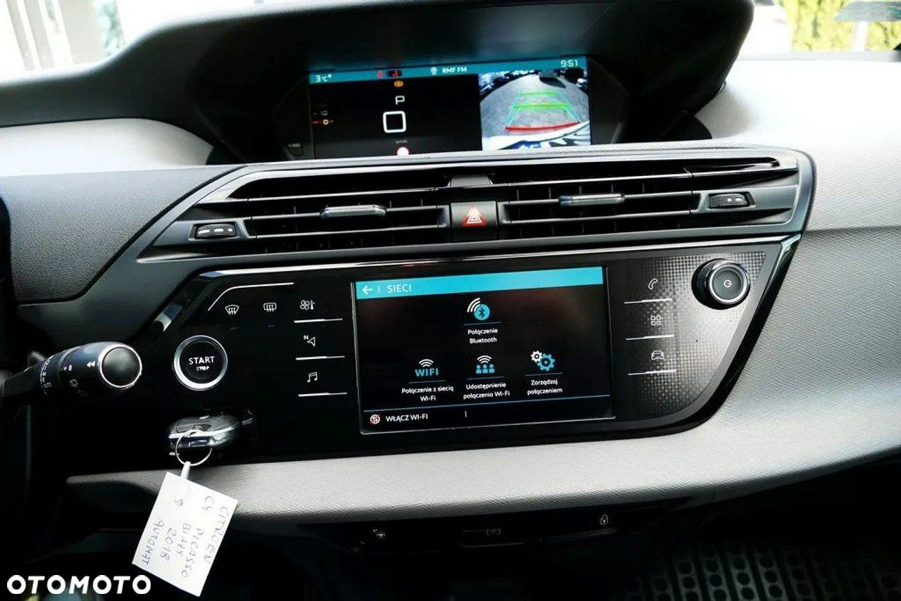 Citroën C4 SpaceTourer 1.6 BlueHDi Shine S&S EAT6 - 28