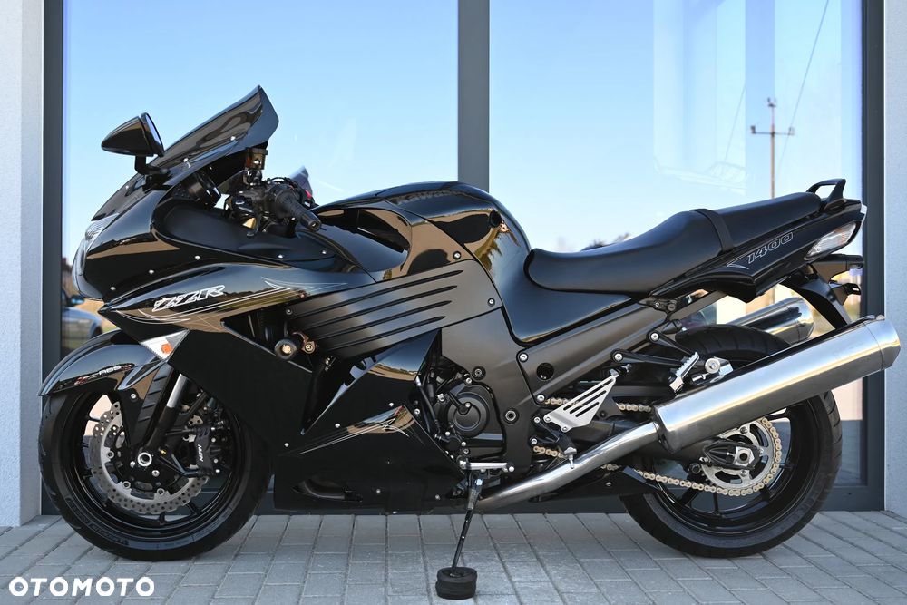 Kawasaki ZZR - 3