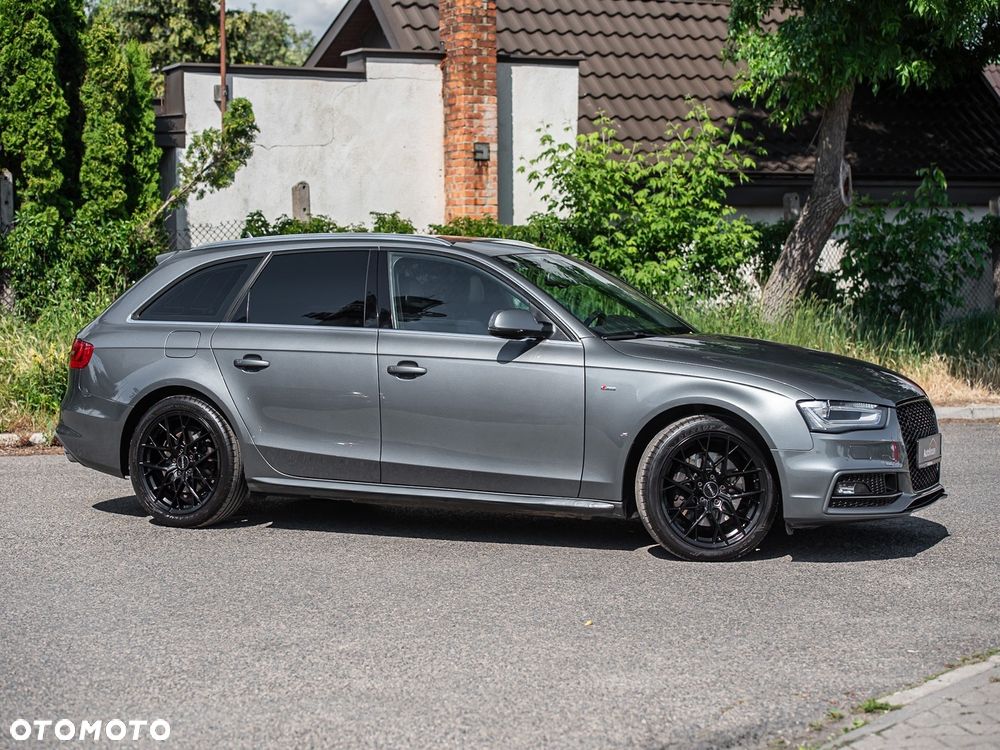 Audi A4 Avant 2.0 TFSI quattro S tronic S line Sportpaket (plus) - 3