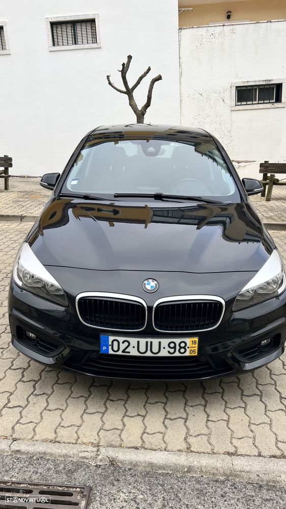 BMW 216 Gran Tourer d 7L Advantage - 18