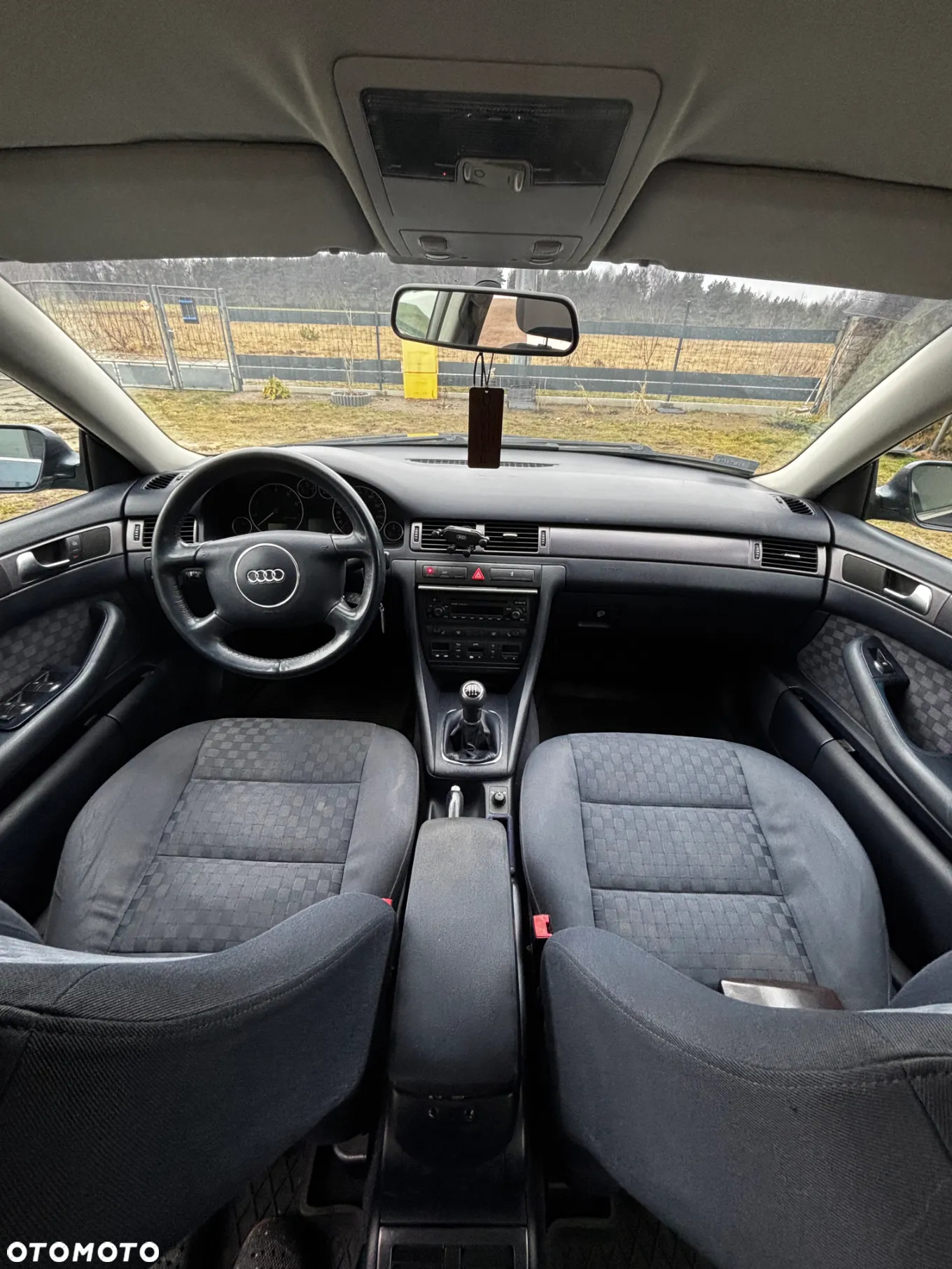 Audi A6 - 7