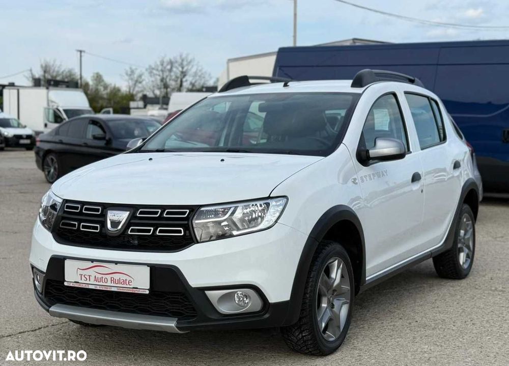 Dacia Sandero Stepway 1.0 SCe Ambiance - 3