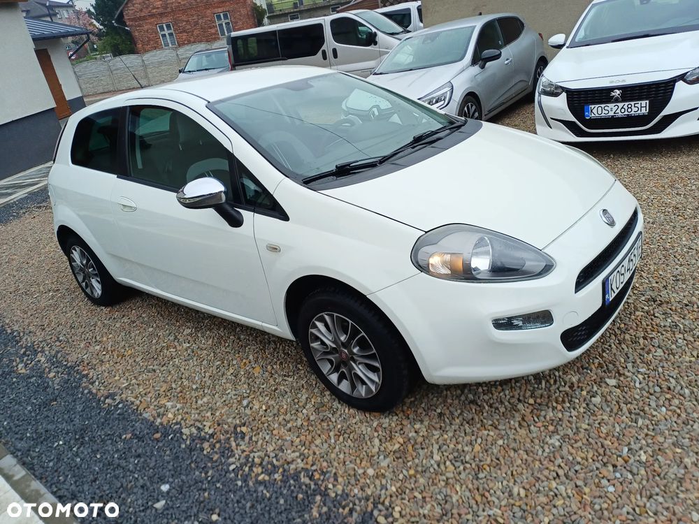 Fiat Punto Evo 1.2 8V My - 6