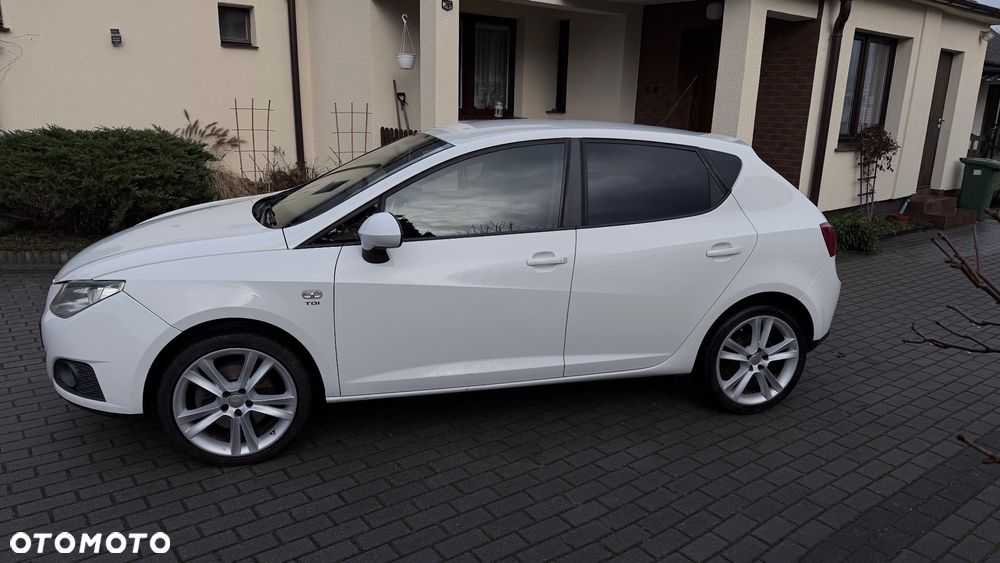 Seat Ibiza 1.9 TDI Sport - 2