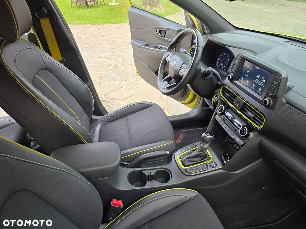 Hyundai Kona 1.6 T-GDI Premium 4WD DCT - 33