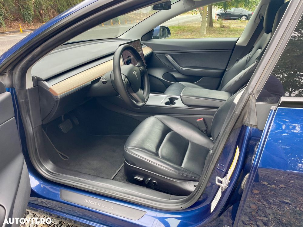 Tesla Model 3 Langstreckenbatterie Allradantrieb Dual Motor - 5