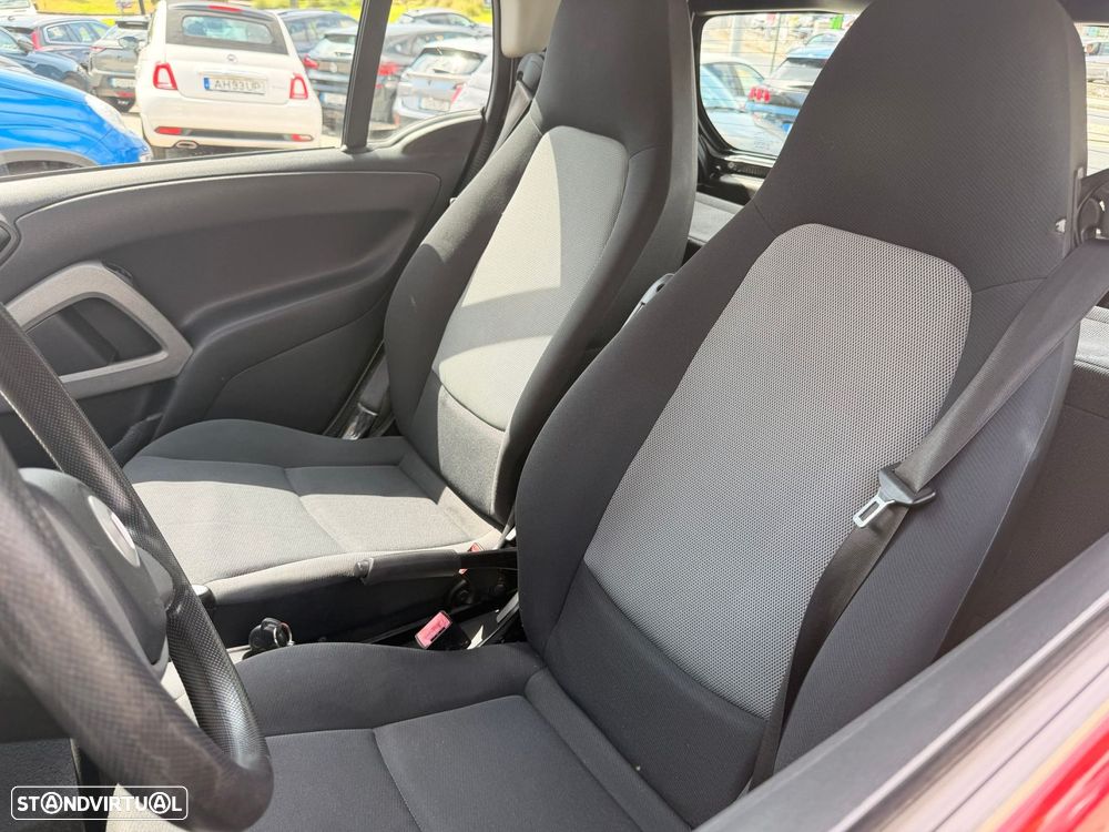 Smart ForTwo Coupé 1.0 71 - 22