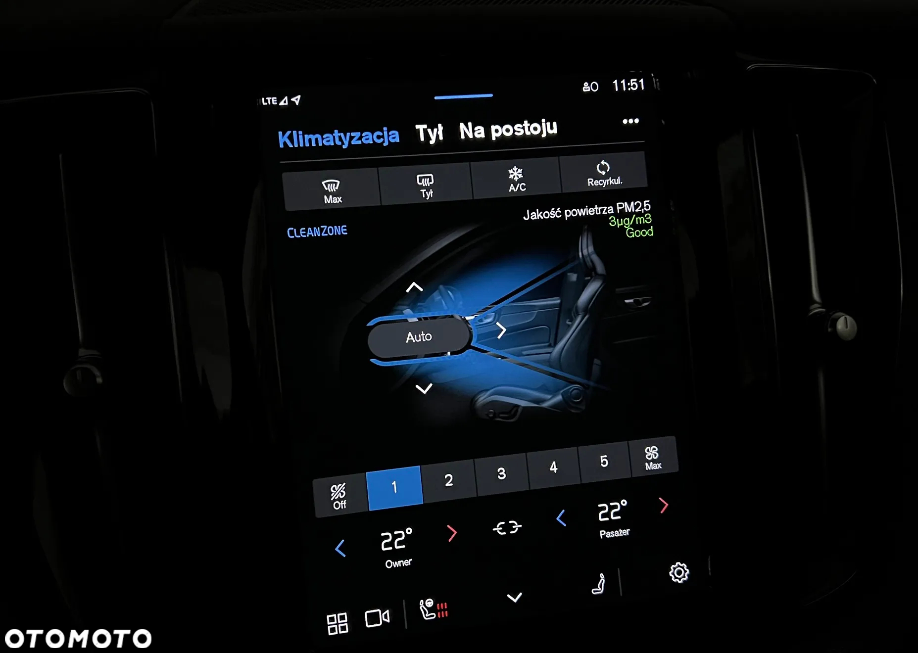 Volvo XC 60 B4 D AWD Geartronic Inscription - 24