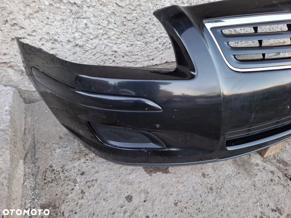 ZDERZAK PRZÓD PRZEDNI TOYOTA AVENSIS T25 LIFT 06/08r - 4