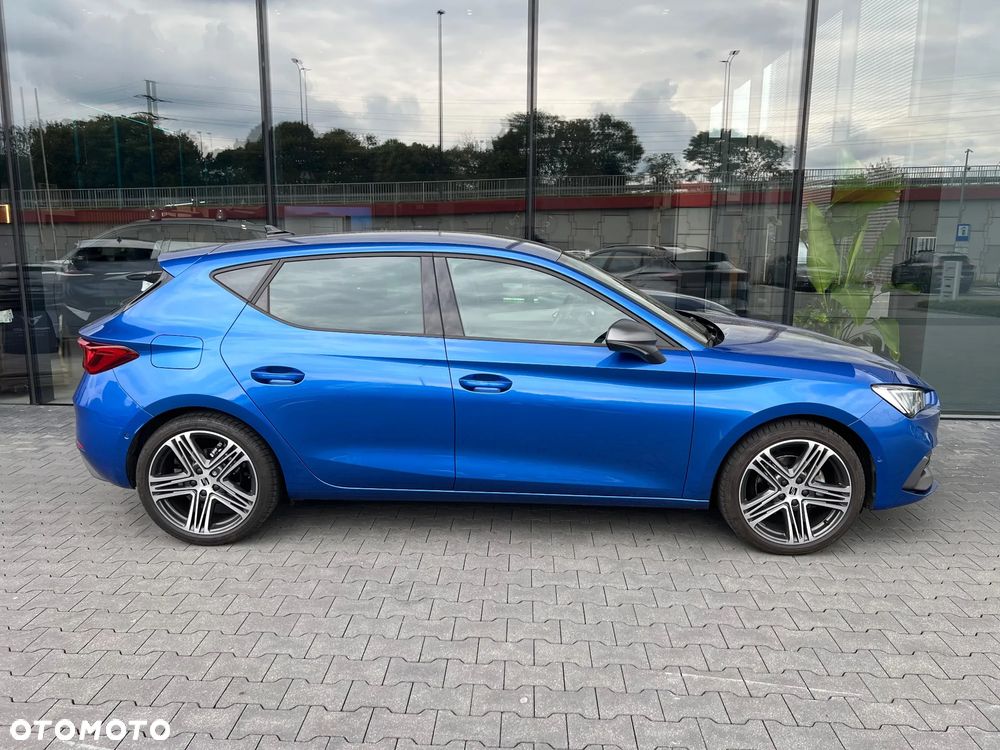 Seat Leon 1.5 eTSI FR DSG - 20