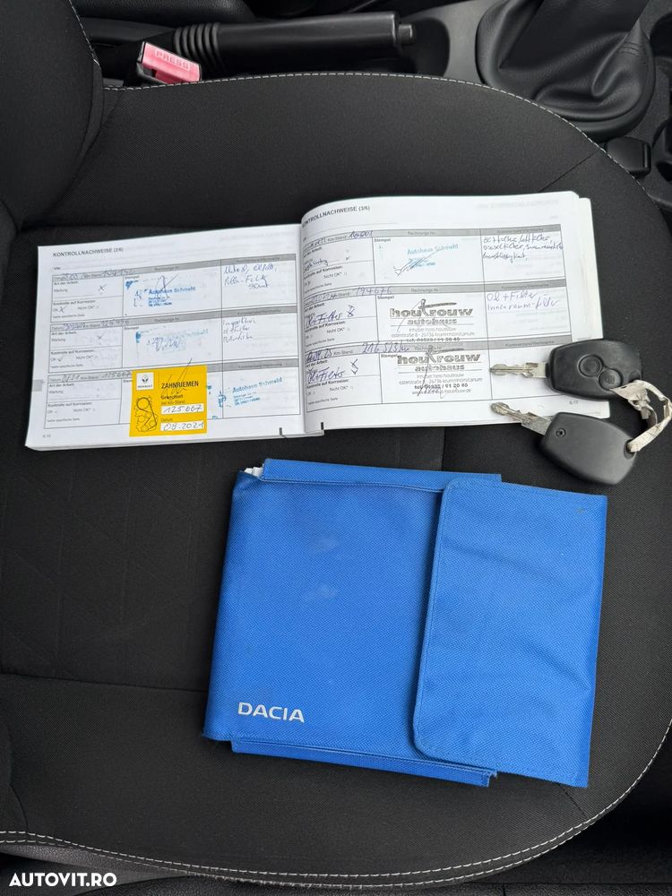 Dacia Duster dCi 110 FAP 4x2 Prestige - 34