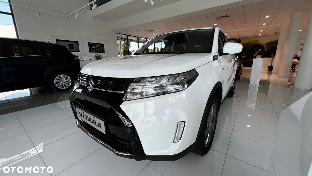 Suzuki Vitara 1.4 Boosterjet SHVS Premium 2WD