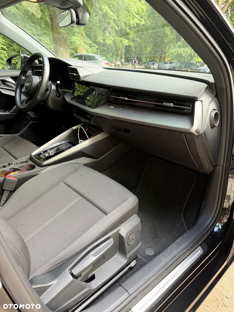 Audi A3 Limousine 35 TFSI mHEV Advanced S tronic - 13