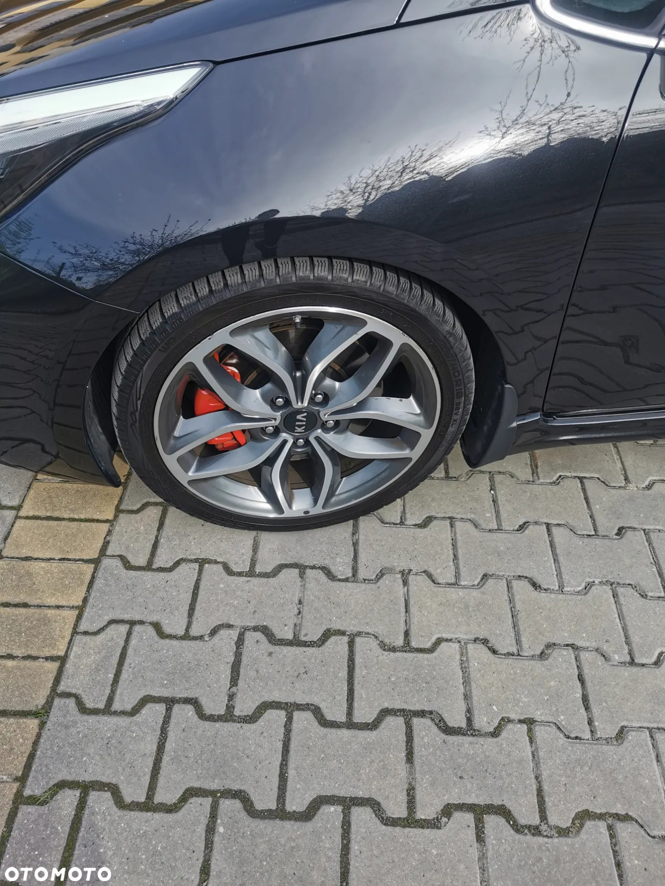 Kia ProCeed Pro_cee'd 1.6 T-GDI GT XL - 19