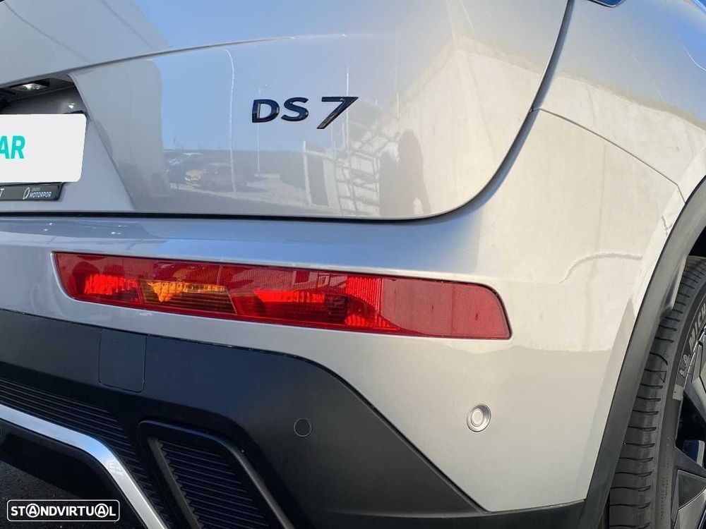 DS DS7 1.5 BlueHDi Performance Line EAT8 - 17