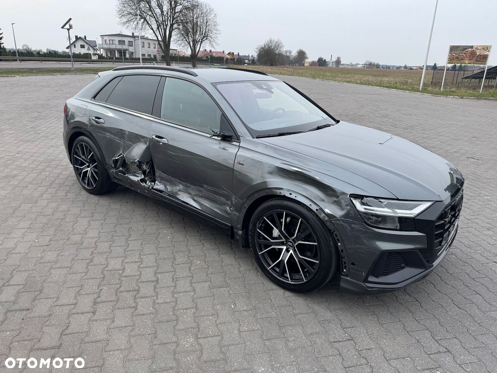 Audi Q8 SUV TDI quattro 210 kW tiptronic S line business - 6