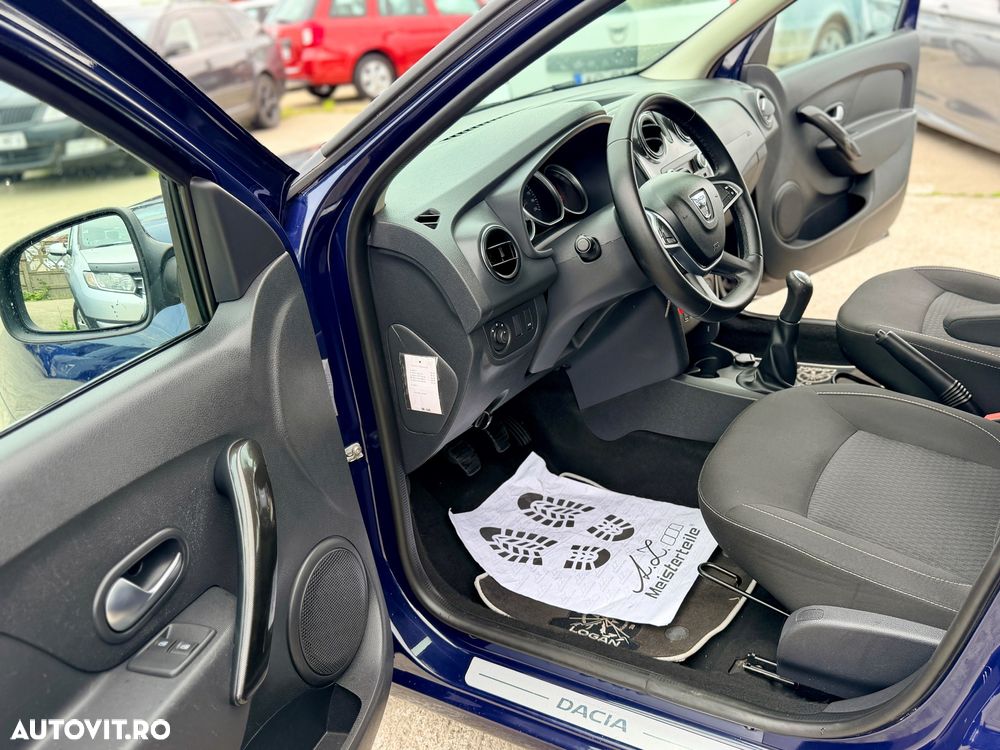 Dacia Logan - 25