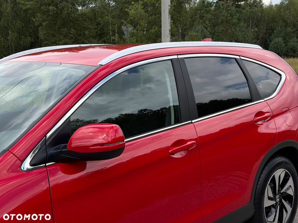 Honda CR-V 2.0i-VTEC 4WD Automatik Elegance - 23