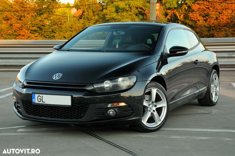 Volkswagen Scirocco 2.0 TDI Blue Motion Technologie Edition - 1