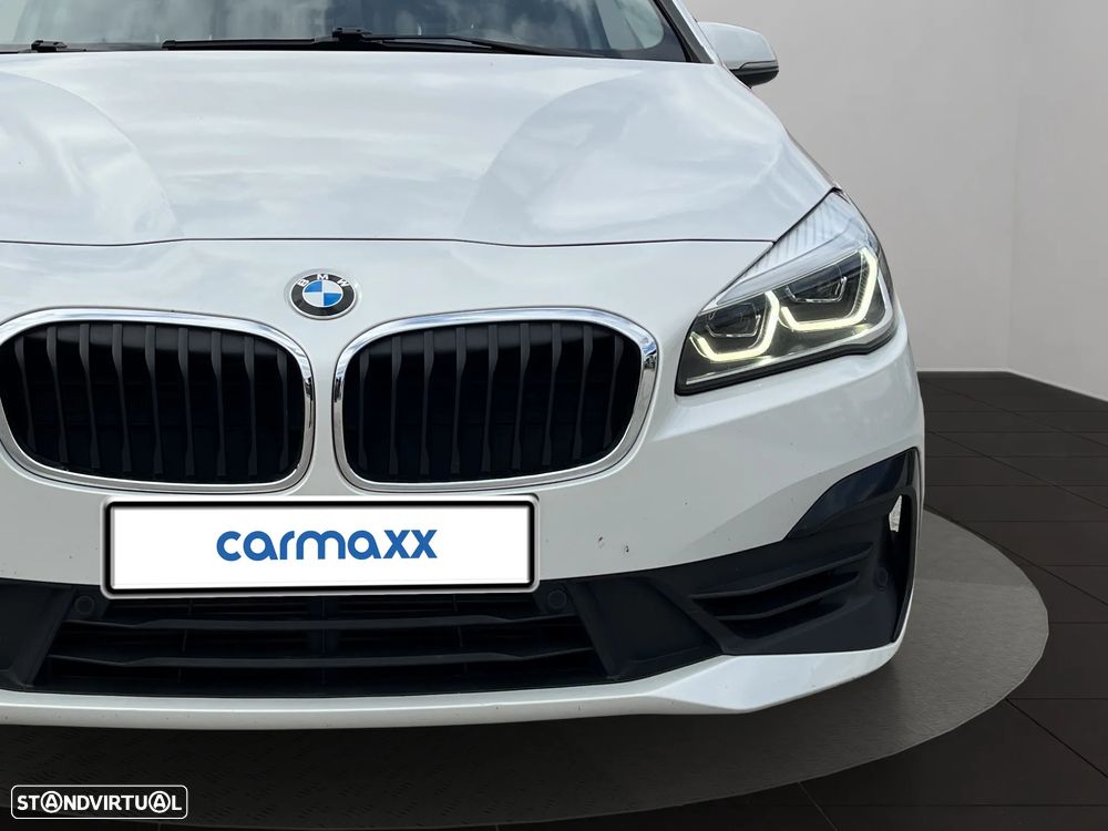 BMW 216 Gran Tourer i 7L Advantage - 21