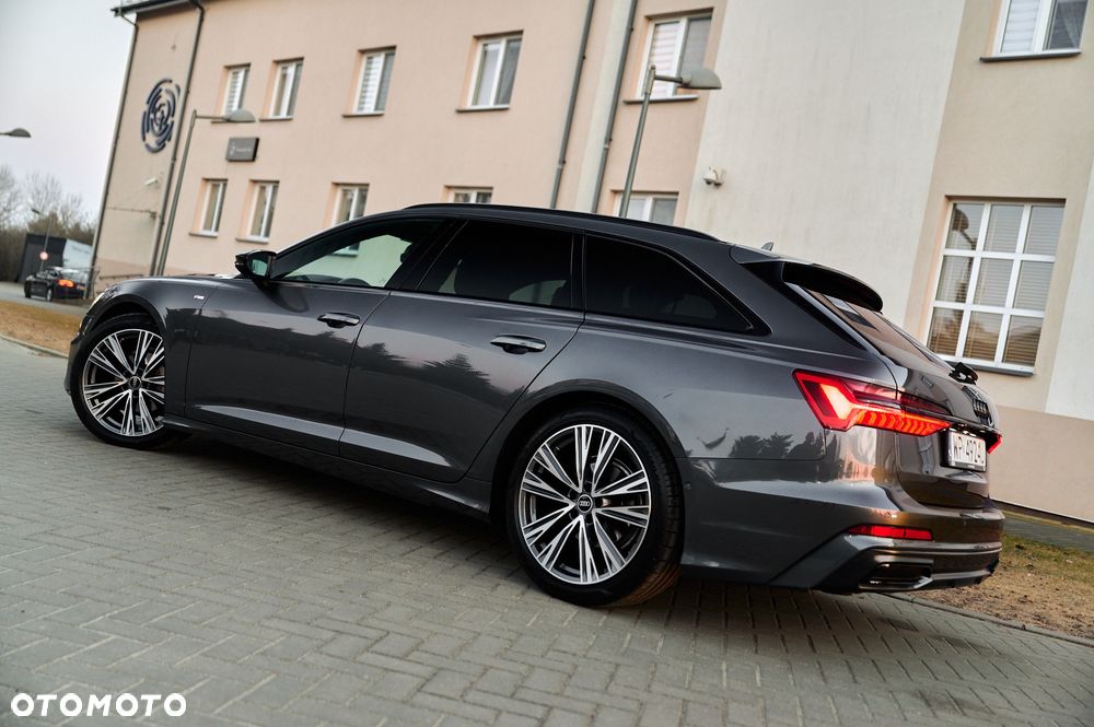 Audi A6 Avant 40 TDI mHEV Quattro S Line S tronic - 4